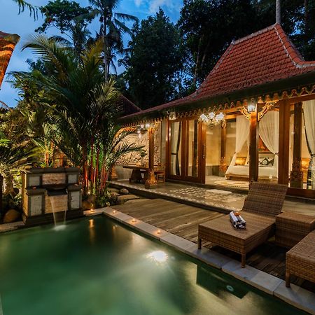 Jaya Villa Ubud  Luaran gambar