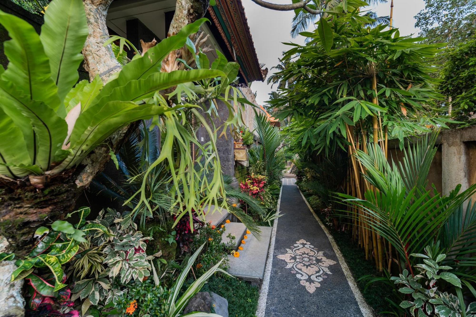 Jaya Villa Ubud  Luaran gambar