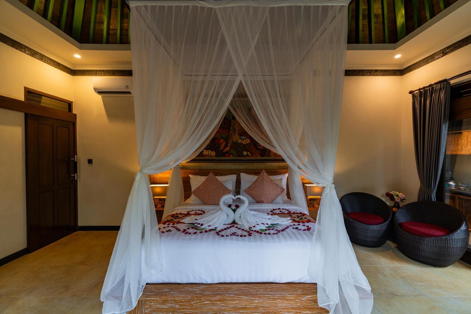 Jaya Villa Ubud  Luaran gambar