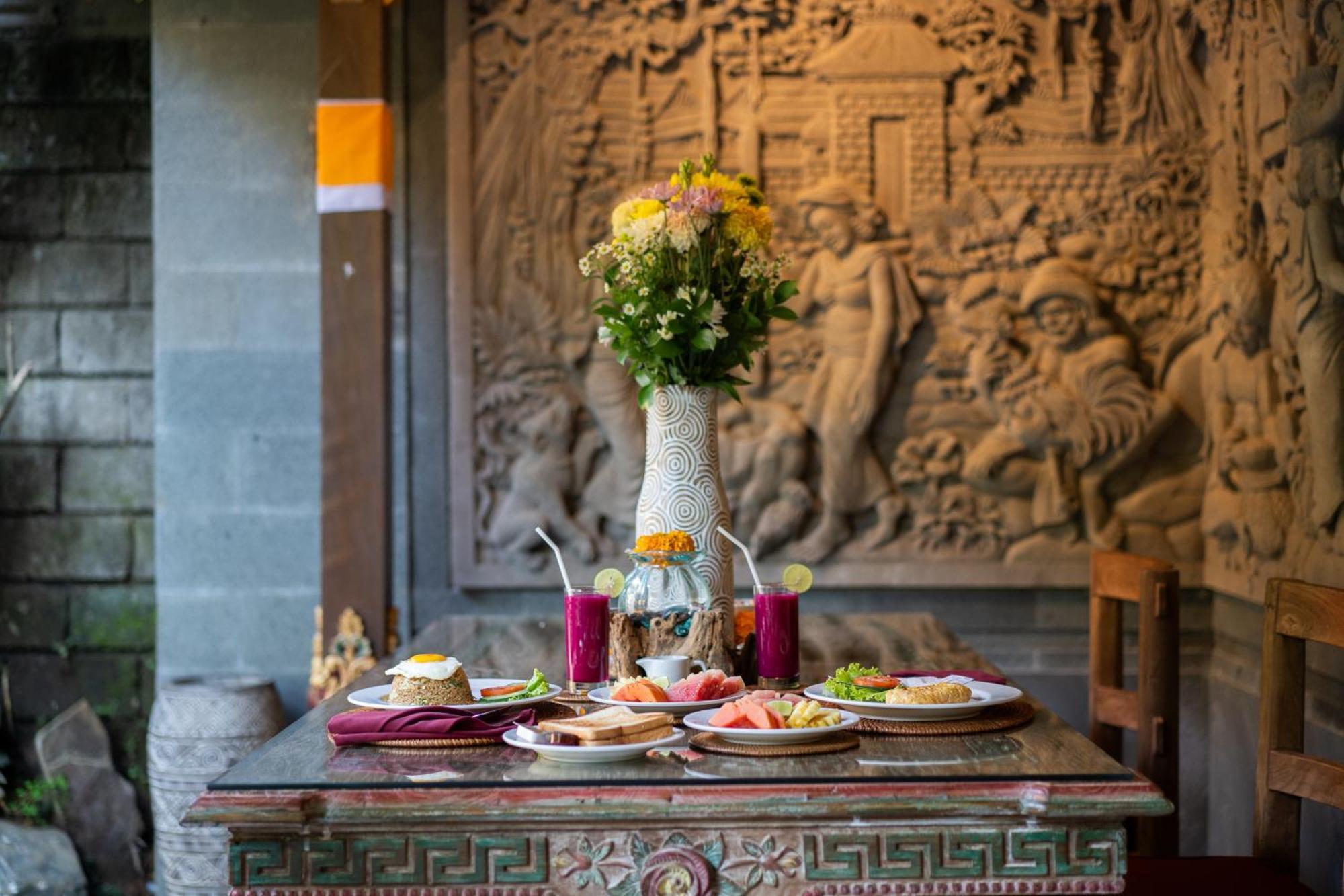 Jaya Villa Ubud  Luaran gambar