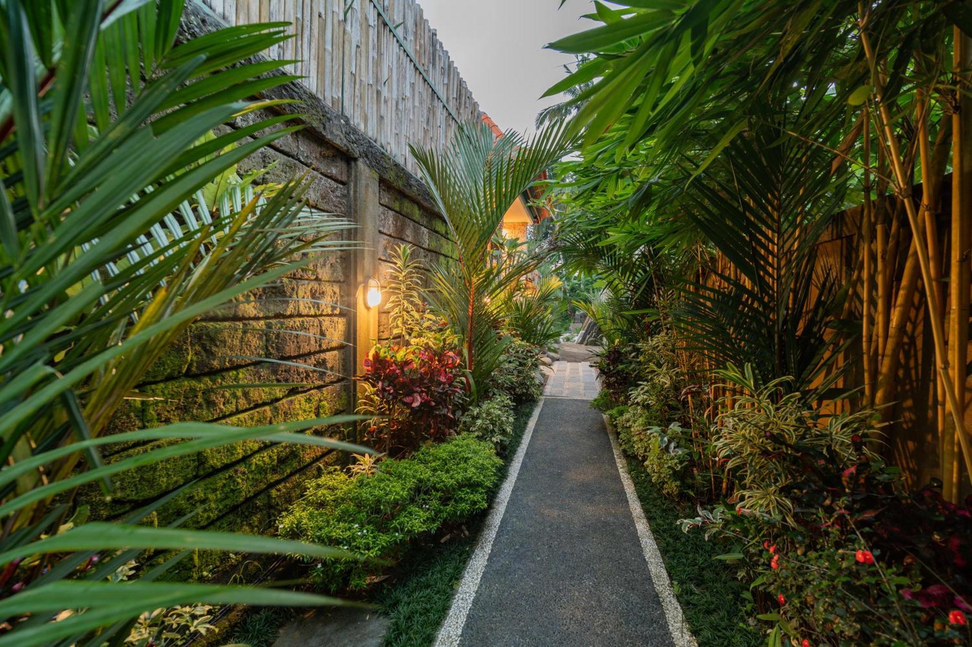 Jaya Villa Ubud  Luaran gambar