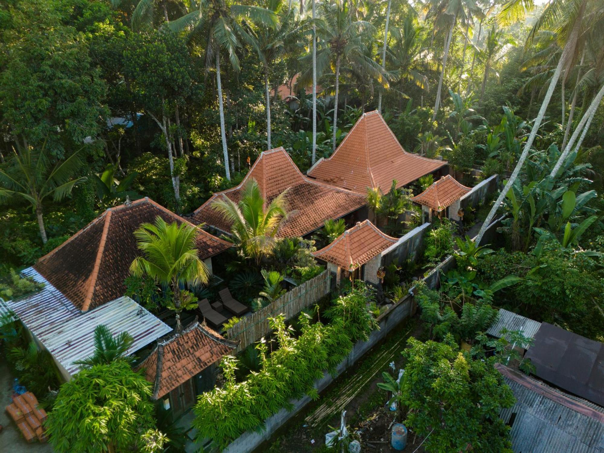 Jaya Villa Ubud  Luaran gambar