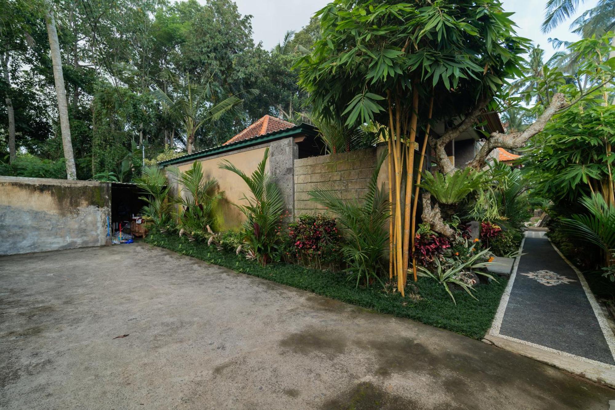 Jaya Villa Ubud  Luaran gambar
