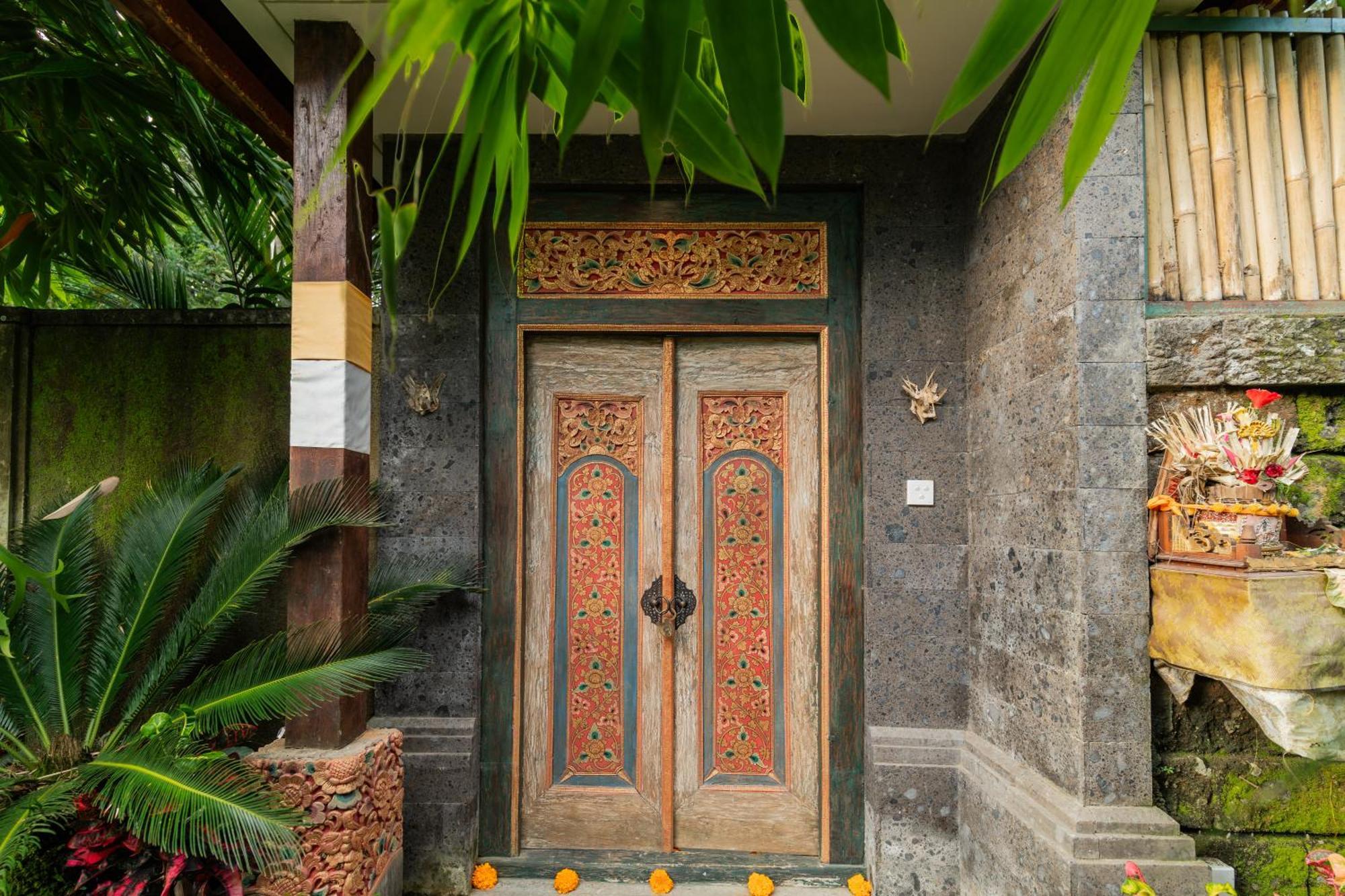 Jaya Villa Ubud  Luaran gambar