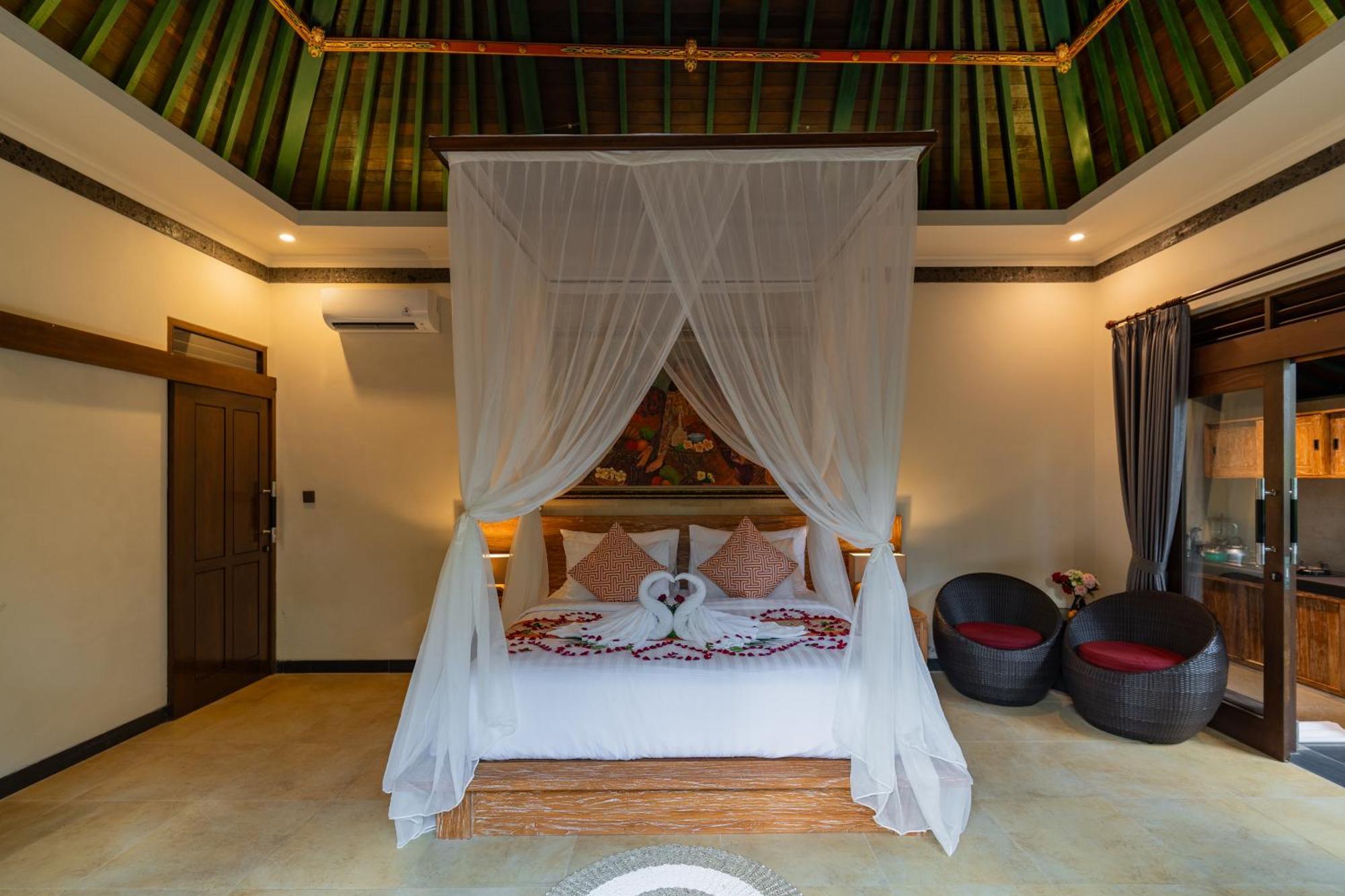 Jaya Villa Ubud  Luaran gambar