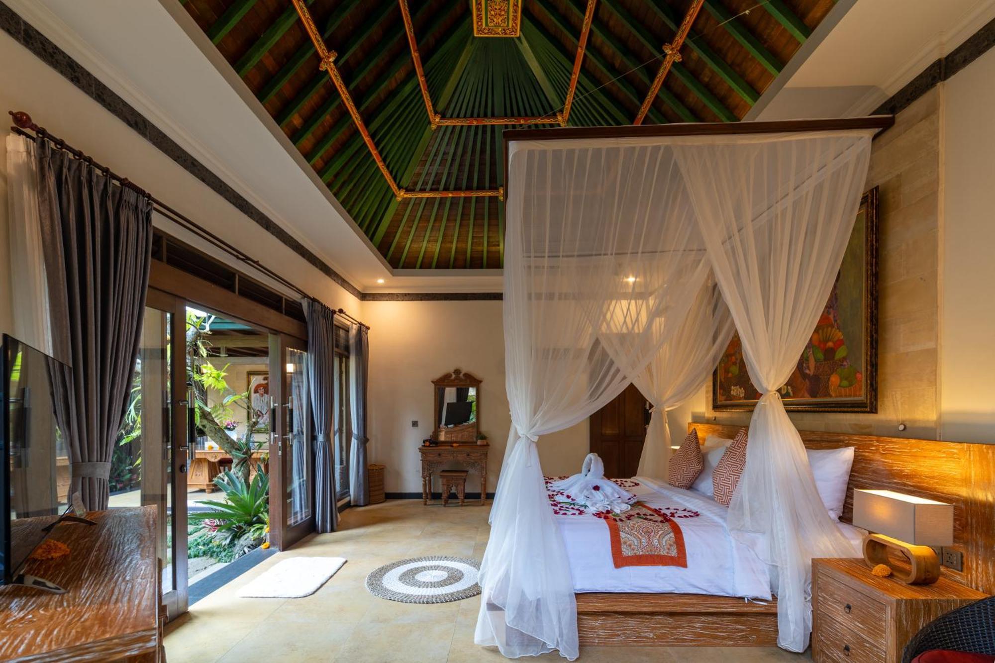 Jaya Villa Ubud  Luaran gambar