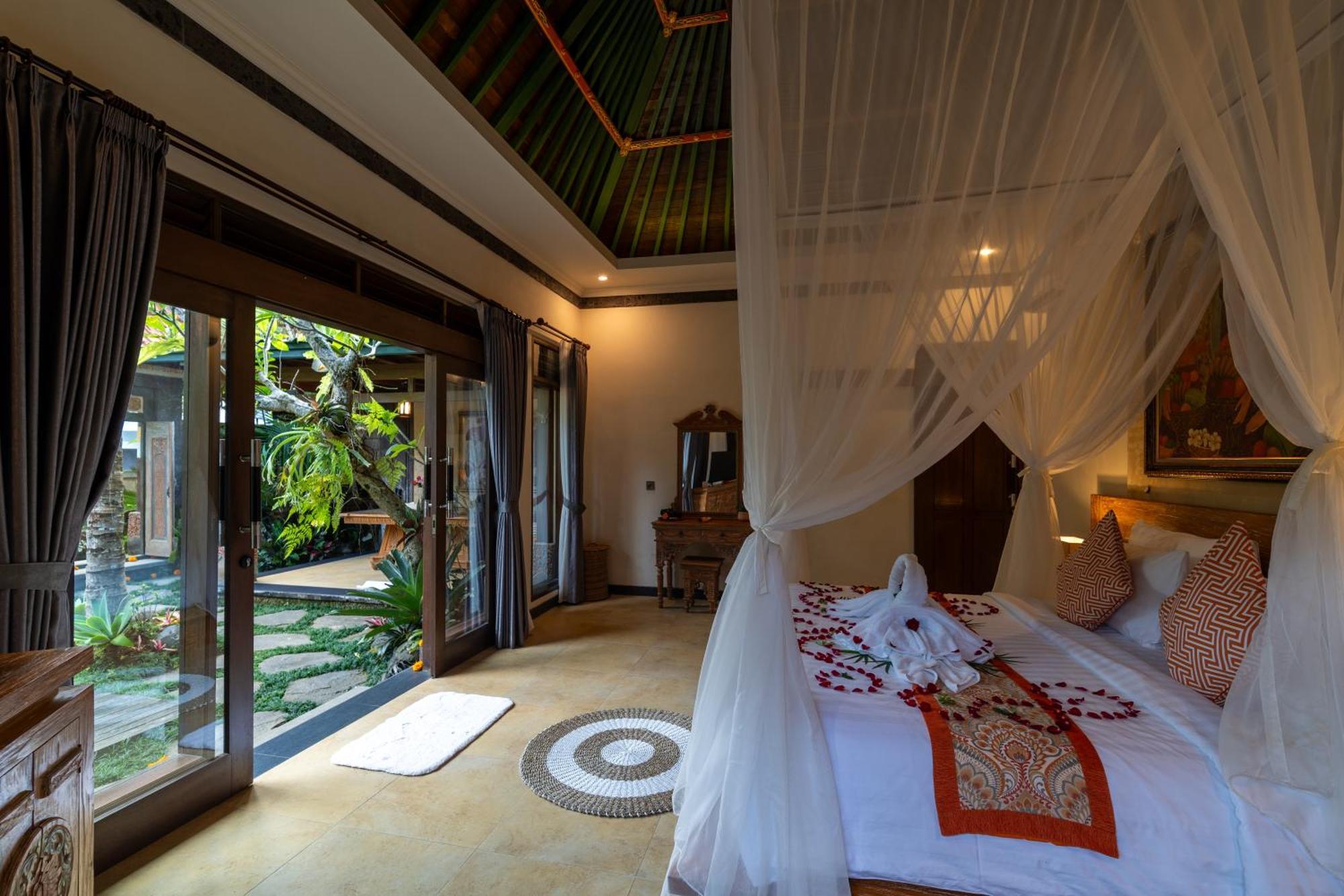 Jaya Villa Ubud  Luaran gambar