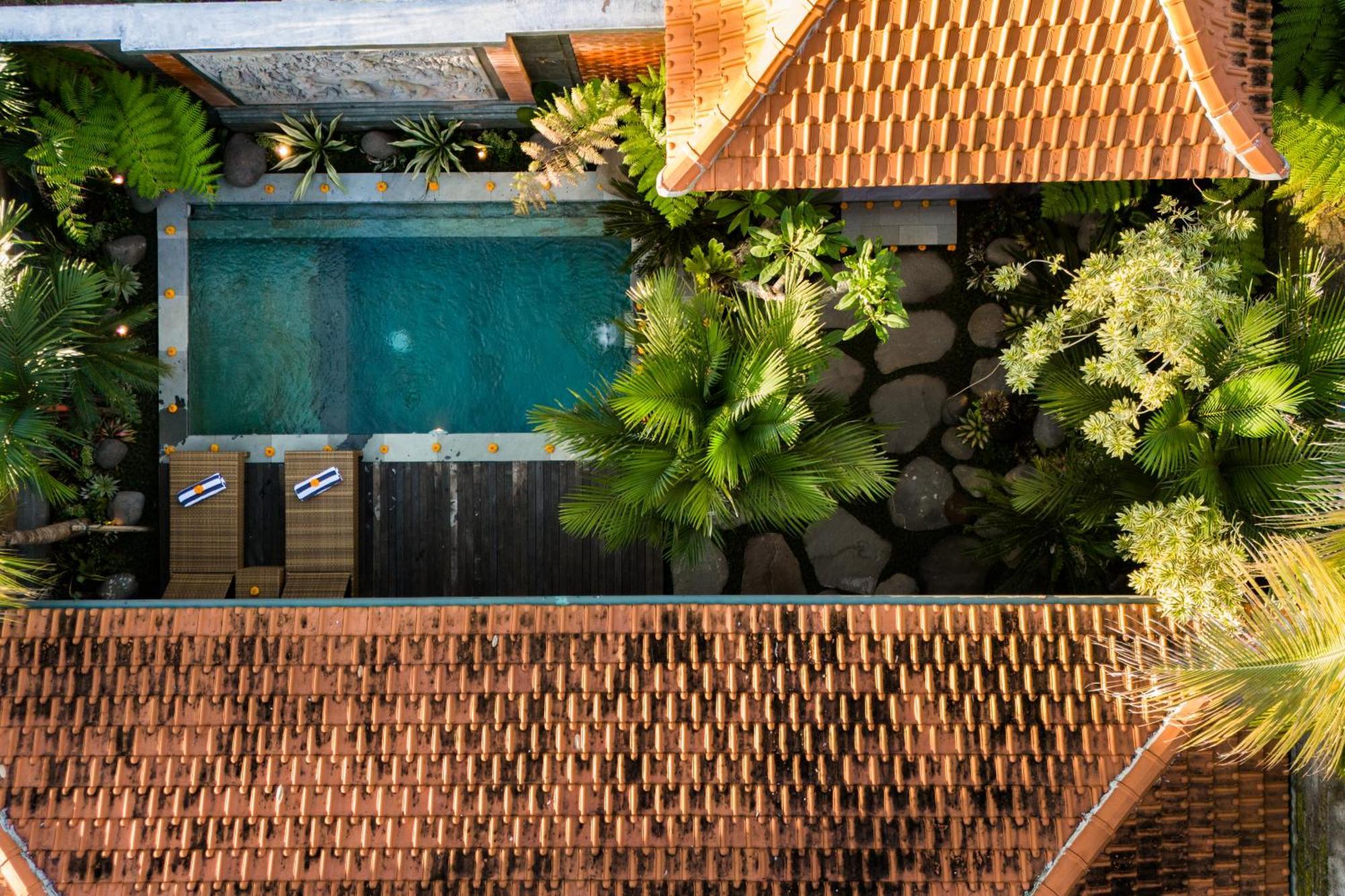 Jaya Villa Ubud  Luaran gambar