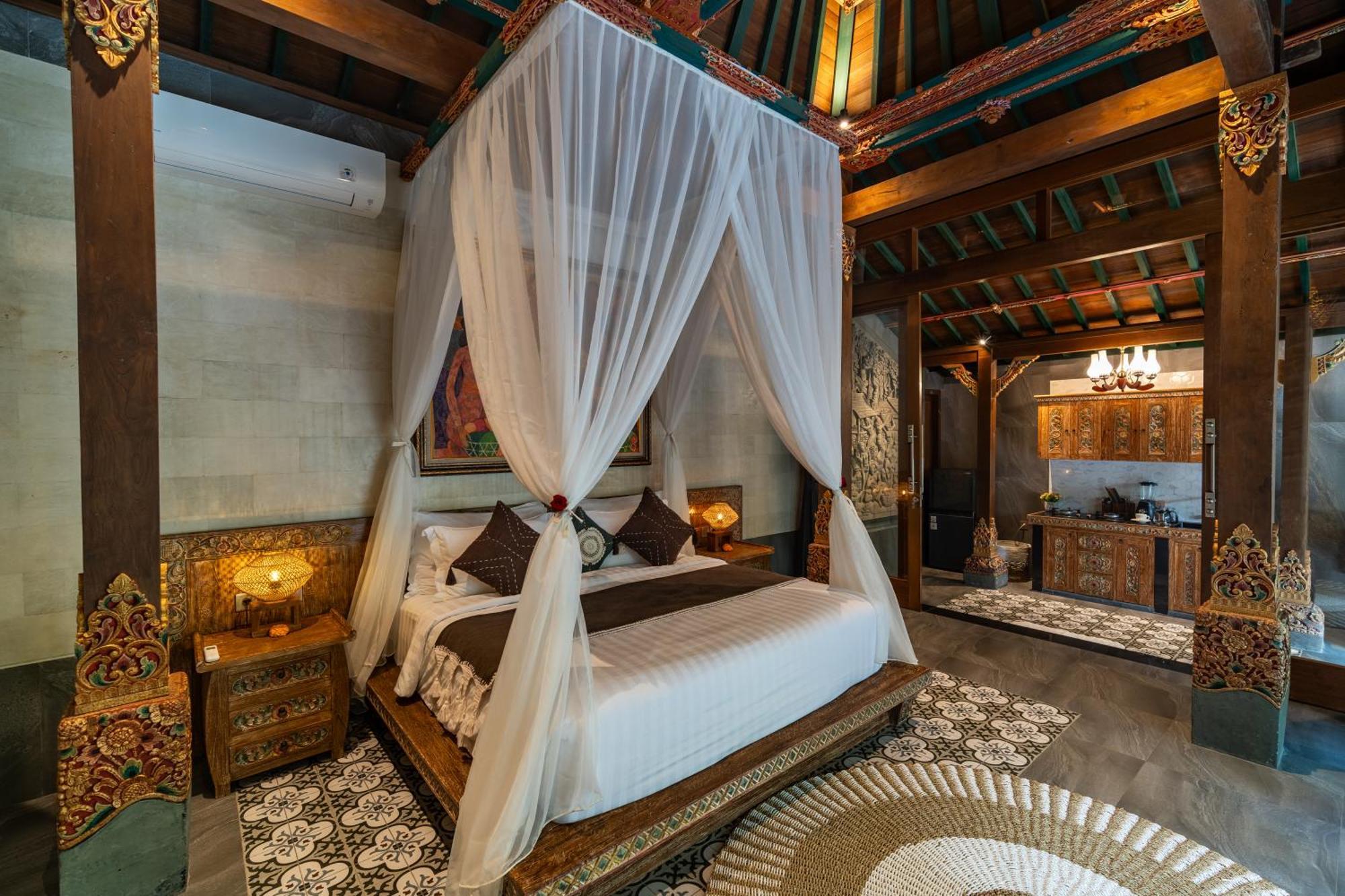 Jaya Villa Ubud  Luaran gambar