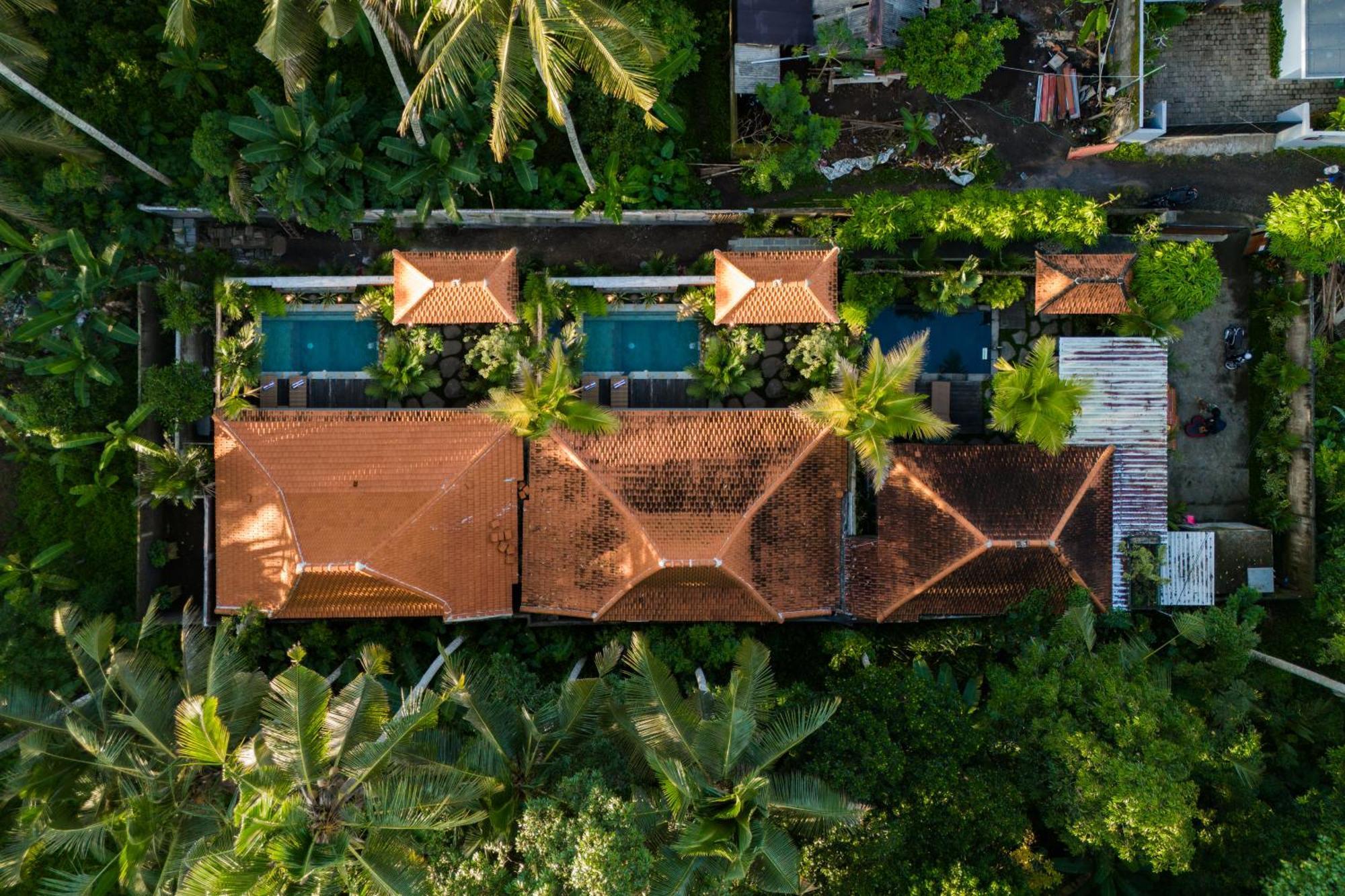 Jaya Villa Ubud  Luaran gambar