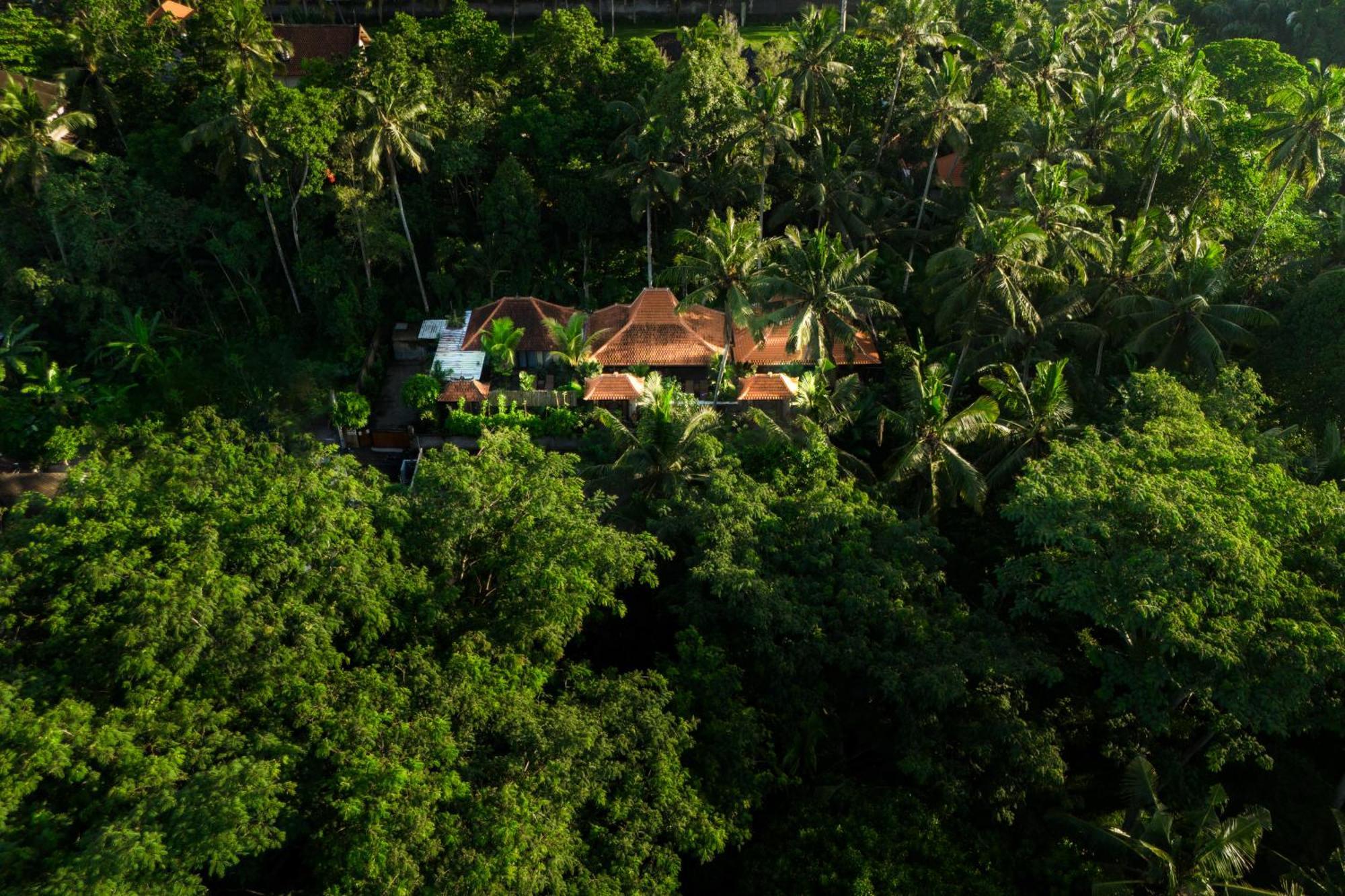 Jaya Villa Ubud  Luaran gambar