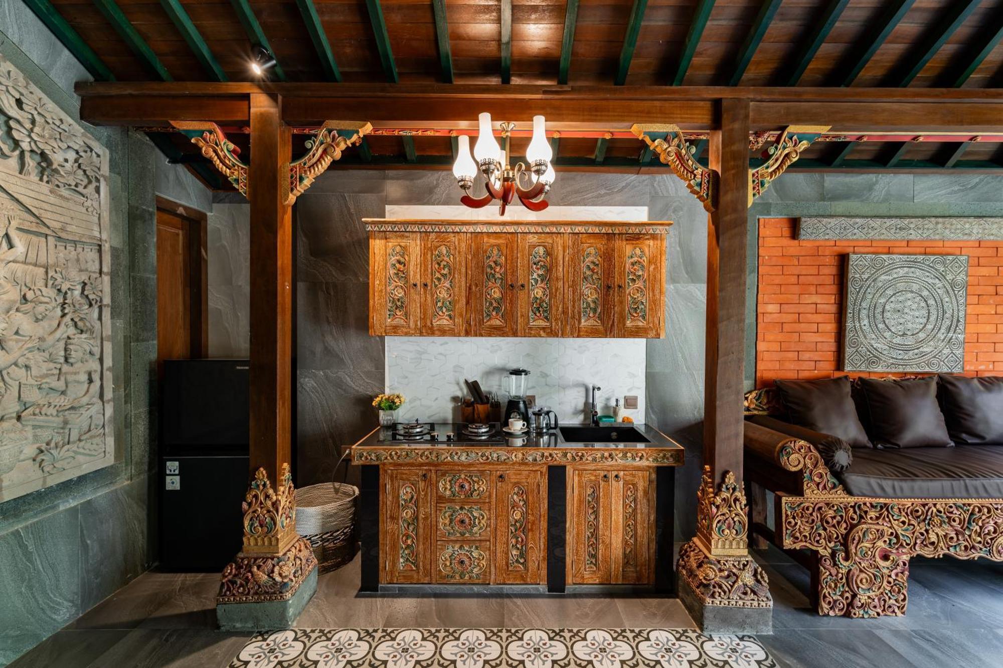 Jaya Villa Ubud  Luaran gambar