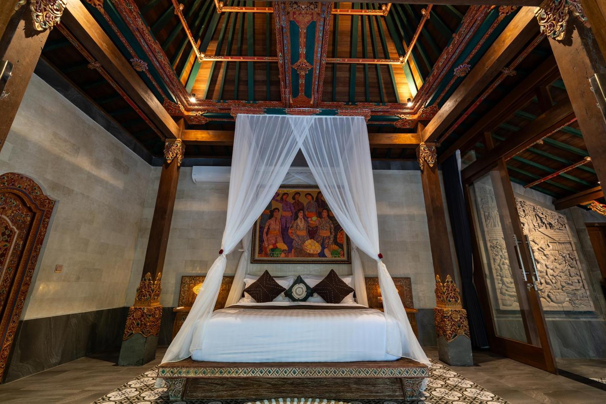 Jaya Villa Ubud  Luaran gambar
