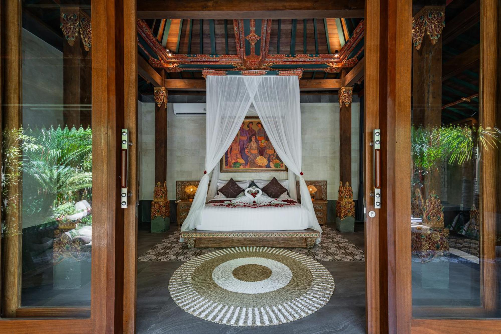 Jaya Villa Ubud  Luaran gambar