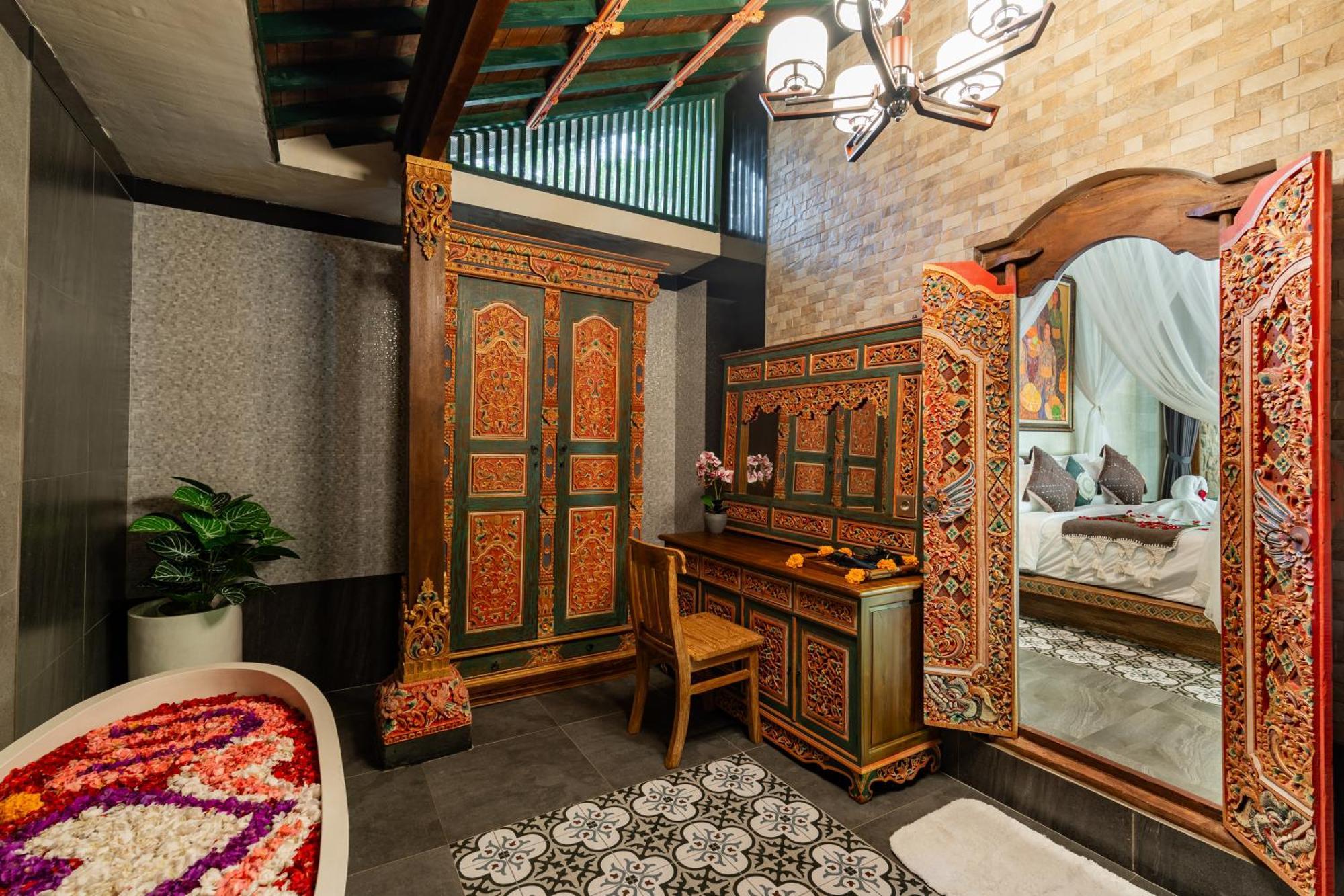 Jaya Villa Ubud  Luaran gambar