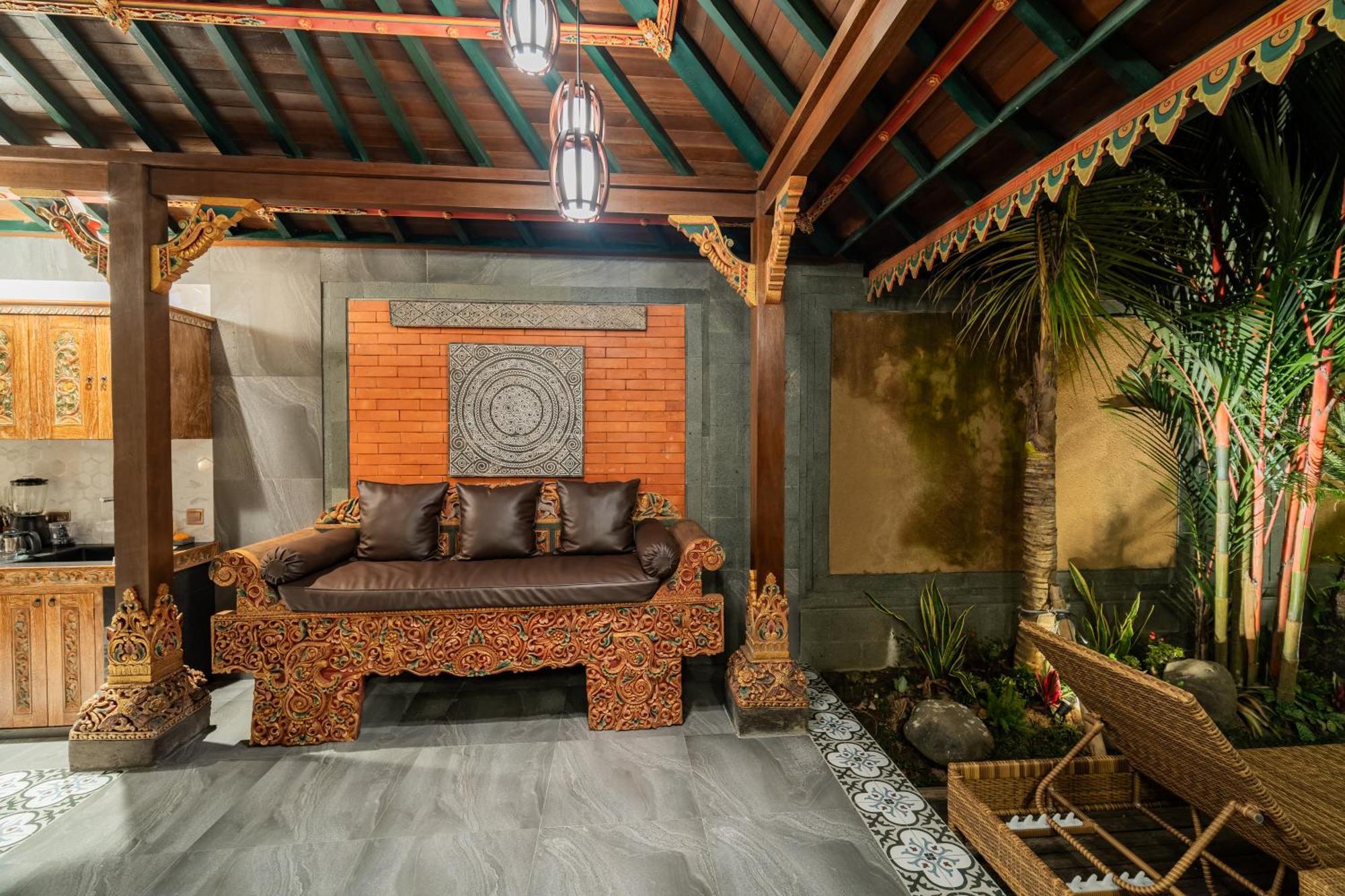 Jaya Villa Ubud  Luaran gambar