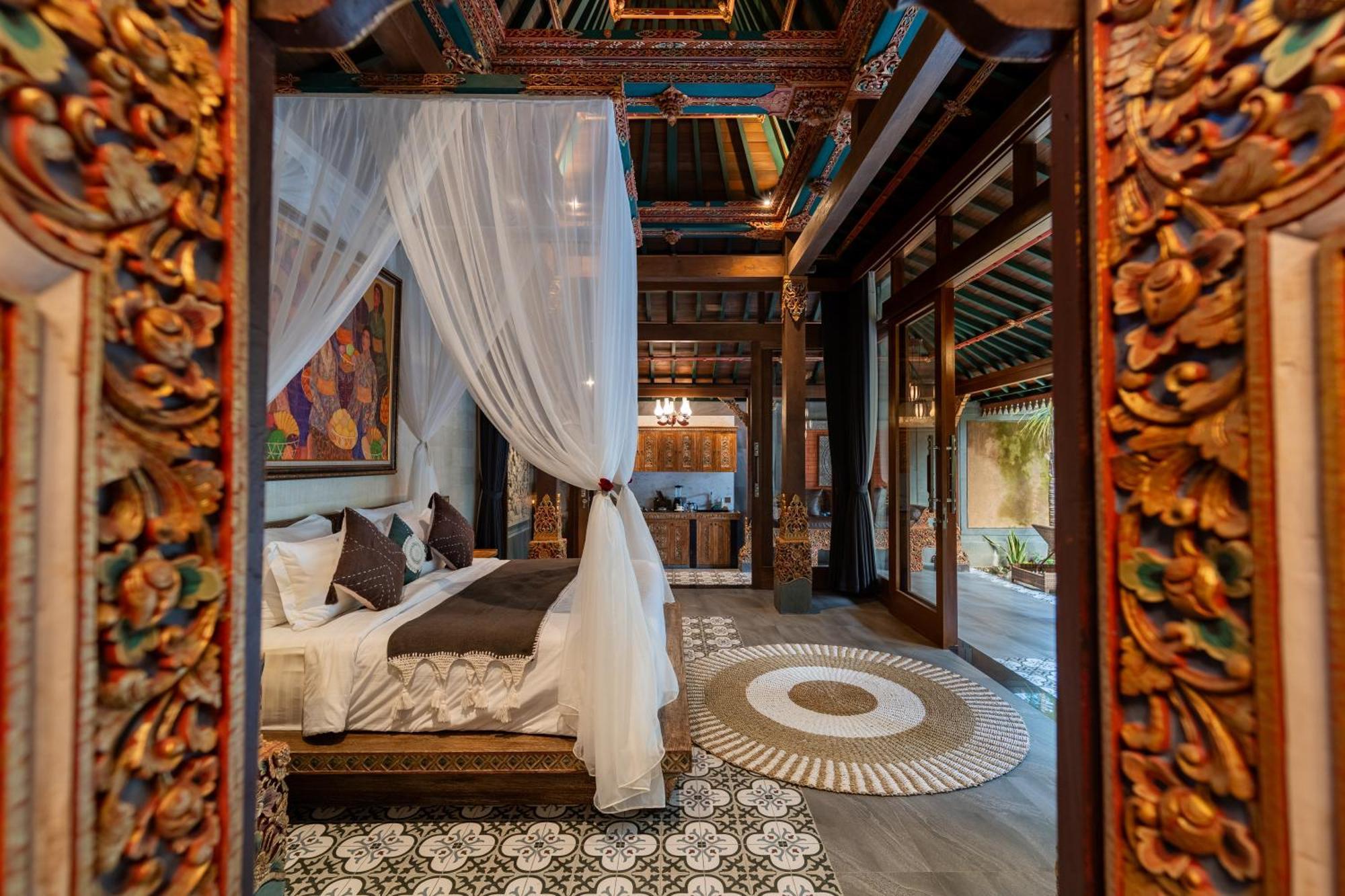 Jaya Villa Ubud  Luaran gambar