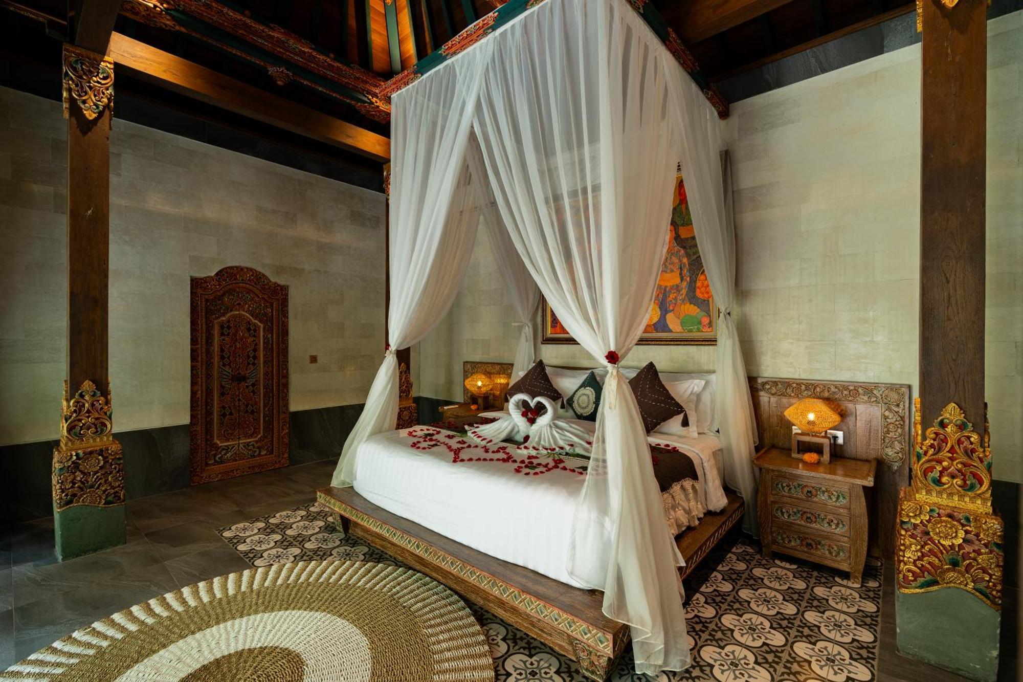 Jaya Villa Ubud  Luaran gambar