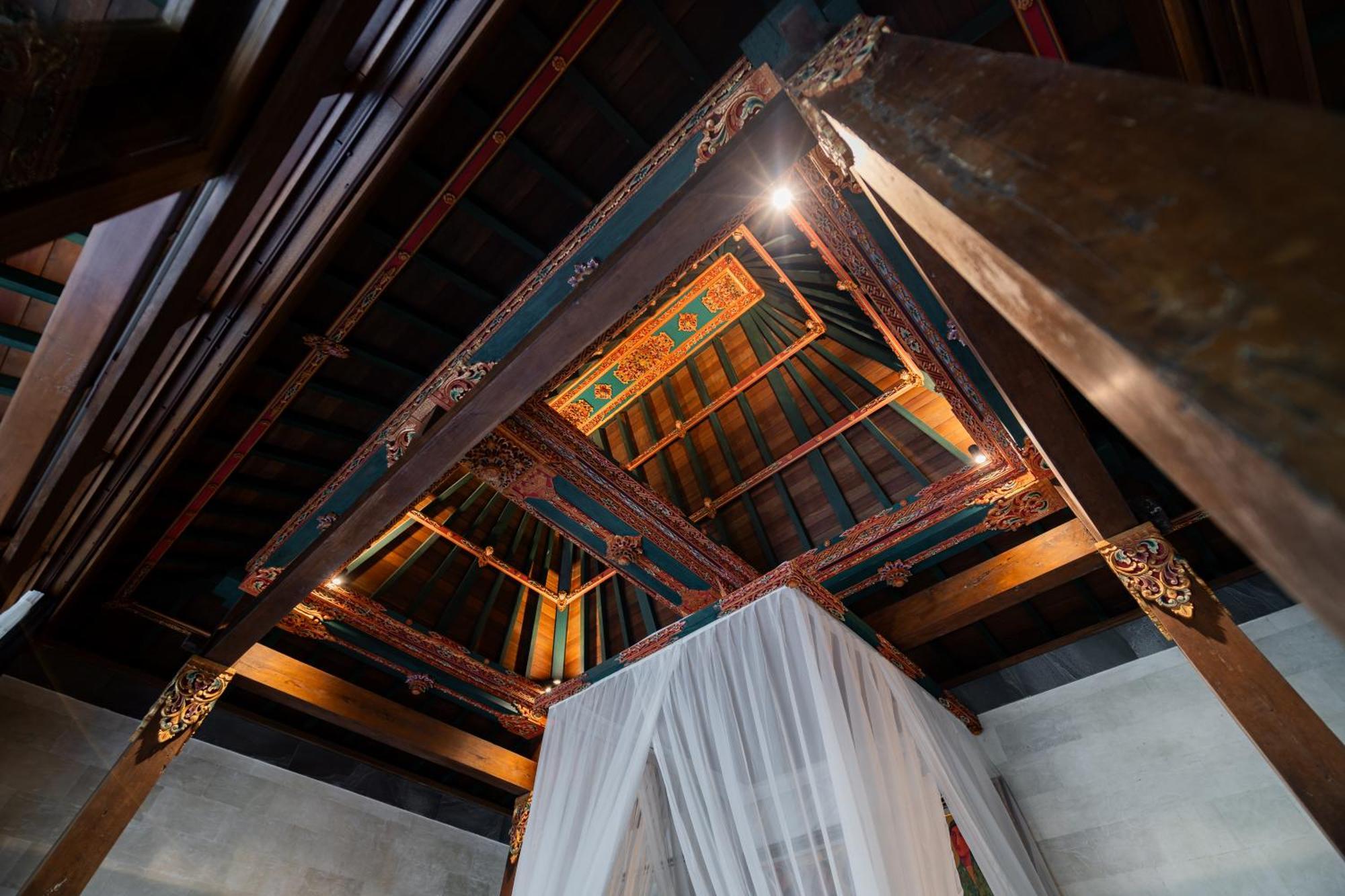 Jaya Villa Ubud  Luaran gambar