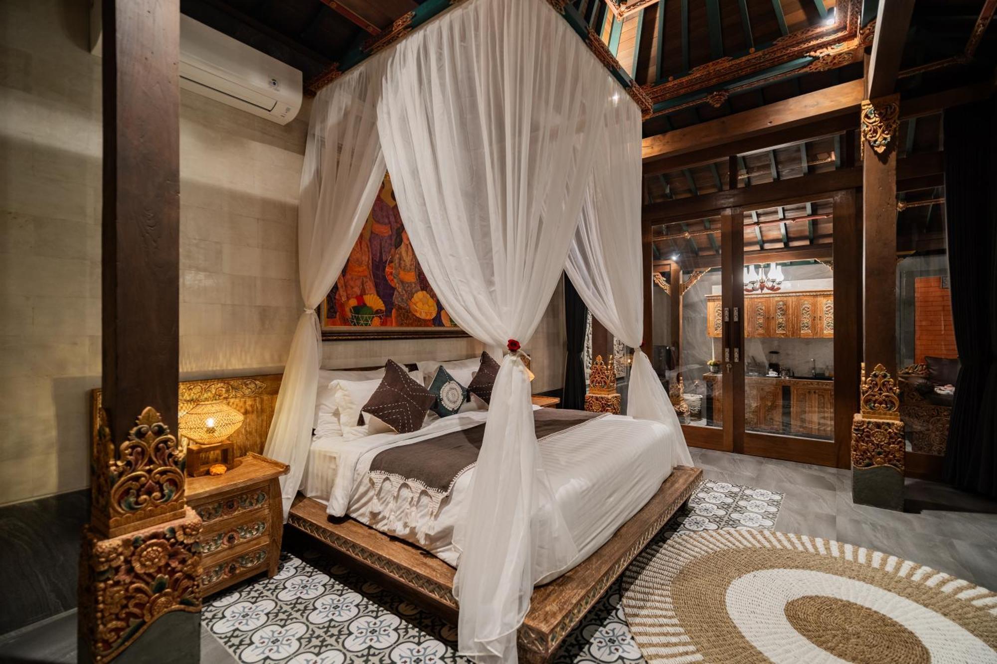 Jaya Villa Ubud  Luaran gambar
