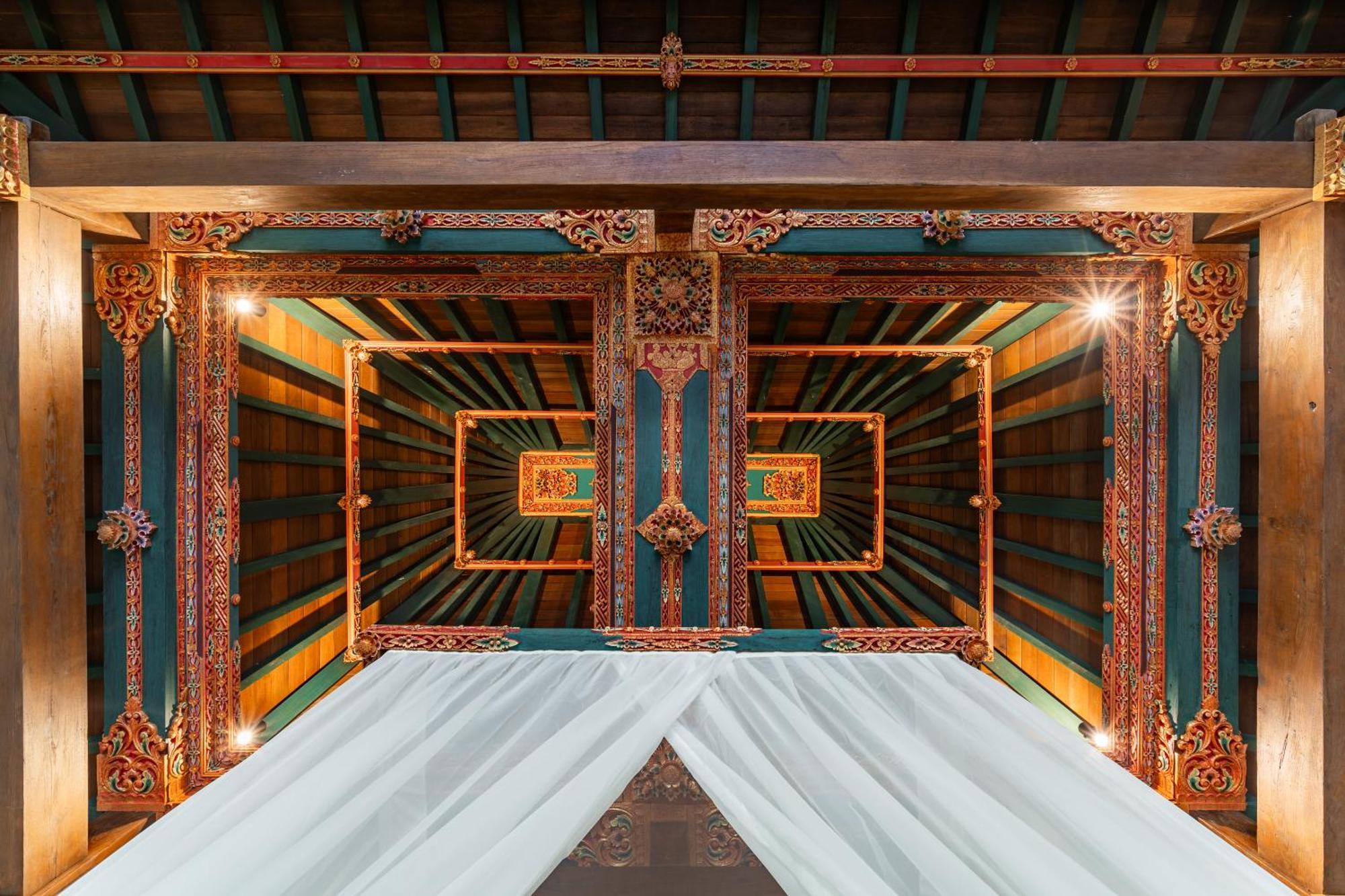 Jaya Villa Ubud  Luaran gambar