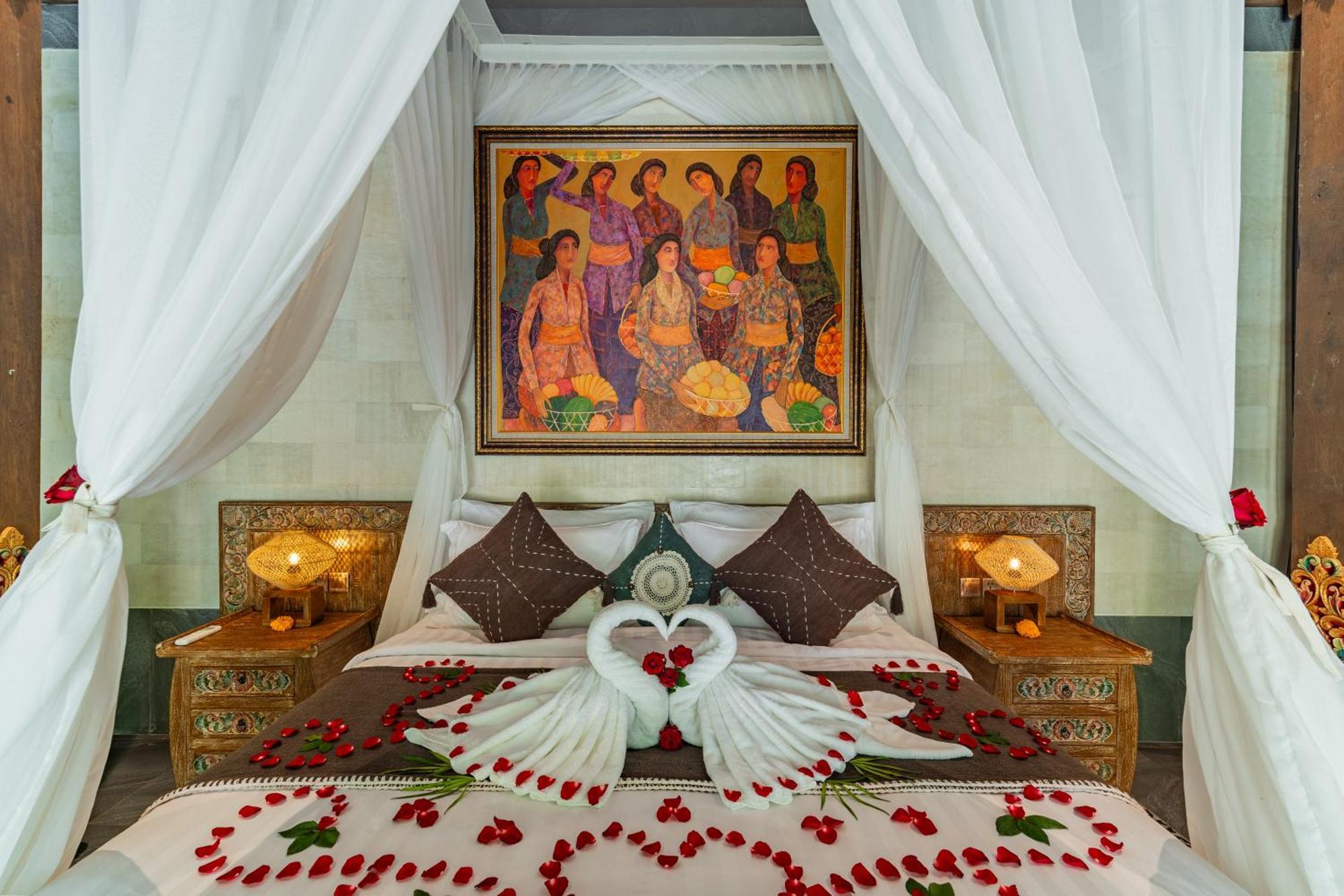 Jaya Villa Ubud  Luaran gambar