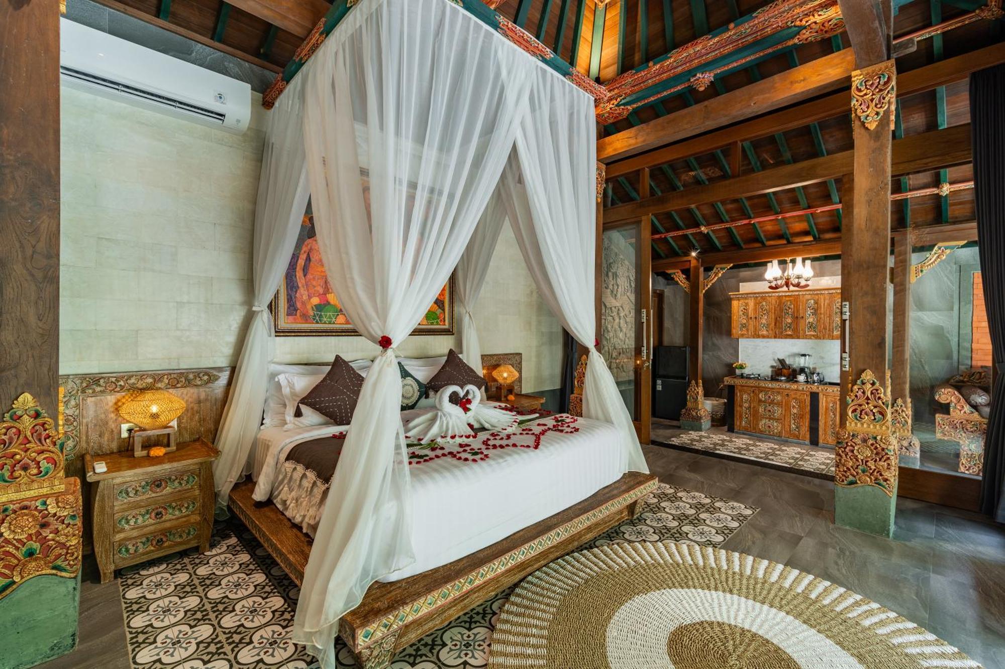 Jaya Villa Ubud  Luaran gambar