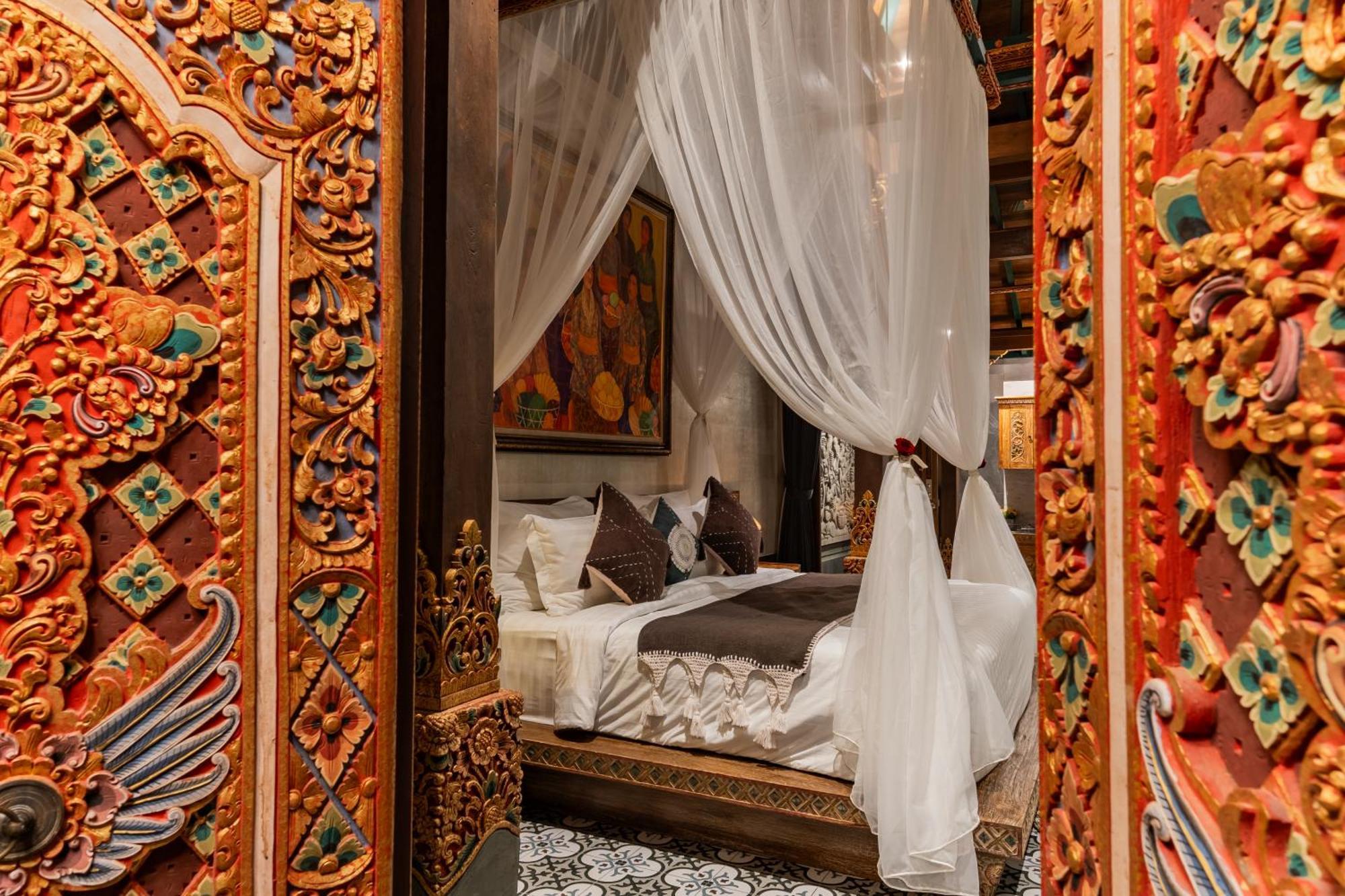 Jaya Villa Ubud  Luaran gambar